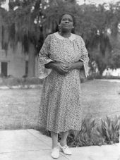 Ida Ellen Johnson - Miami, Florida.