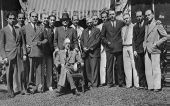 Cuban exiles in Miami