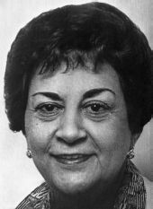 Dr. Gladys P. Soler.