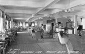 Lakeside Inn lobby - Mount Dora, Florida