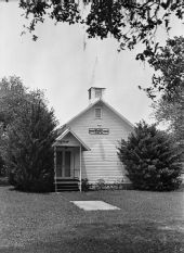 United Methodist Church - De Soto County, Florida.