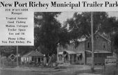 New Port Richey Municipal Trailer Park