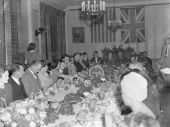 Vocational Association dinner - Ocala, Florida