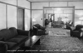 Hankinson's Hotel lounging room - Orange City, Fla.