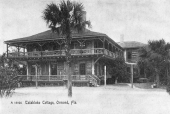 Talahloko cottage - Ormond Beach, Fla..
