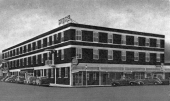 Hotel Marie - Panama City, Florida.