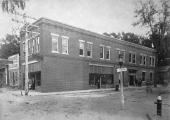 Harrison and 2nd Avenue - Panama City, Florida.