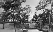 Naval hospital - Naval Air Station Pensacola.