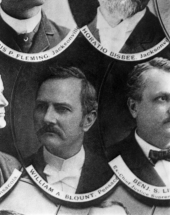 William Alexander Blount.