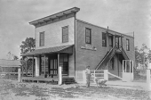 Isaac Aten's cash store - Pine Castle, Florida