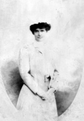 Genevieve Gertrude Dillon - Tallahassee, Florida..
