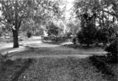 Welaunee Plantation garden