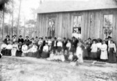 Surveyor Lake School - Polk County, Florida