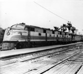Florida East Coast Railway's Florida SpecialJacksonville, Florida