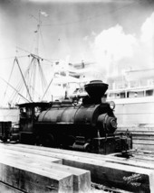 Port Tampa locomotive.