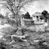Spanish cemetery - St. Augustine, Florida