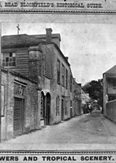 St. George Street - St. Augustine, Florida.