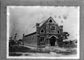 Holy Redeemer church building in Kissimmee.