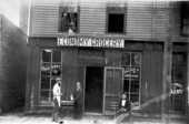 Economy Grocery.