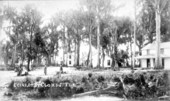 Houses in Saint Cloud, Florida.