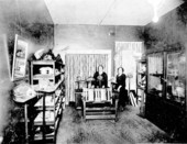 Flora's millinery shop - Saint Cloud, Florida