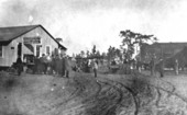Scene at St. Cloud, Florida