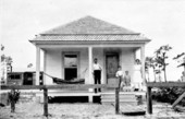House in St. Cloud, Florida.