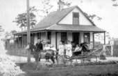 Home of C.W. Doop - St. Cloud, Florida.