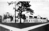 Masonic Home and Orphanage - Saint Petersburg, Florida