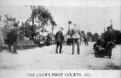 Mirror Lake Shuffleboard Club - Saint Petersburg, Florida