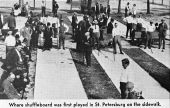 Mirror Lake Shuffleboard Club - Saint Petersburg, Florida