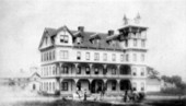 Hotel Detroit - Saint Petersburg, Florida.