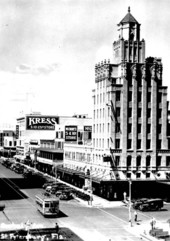 Central Avenue - Saint Petersburg, Florida.