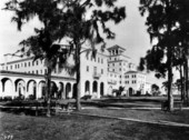 Harder Hall - Sebring, Florida.