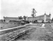 Kenilworth Lodge - Sebring, Florida.