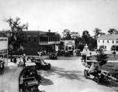 Circle Park - Sebring, Florida.