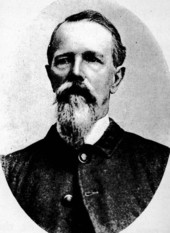 Major General Evander McIver Law, president of the South Florida Military Institute.