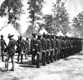 Saturday morning inspection - Tampa, Florida