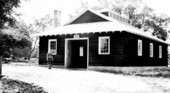 Blacksmith shop - De Leon Springs, Florida