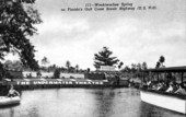Weekiwachee Spring on Florida's Gulf Coast Scenic Highway (U.S. #19)