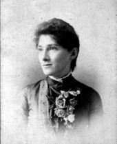 Anna Gilmore.