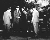 Visit of Lord Halifax - Tallahassee, Florida