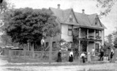 Residence in Tallahassee.