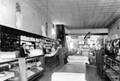 Maas Bros. department store - Tampa, Florida.