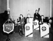 WFLA radio - Tampa, Florida