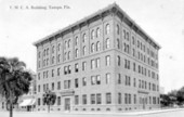 YMCA building - Tampa, Fla.