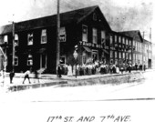 Tampa Box Company - Tampa, Florida.
