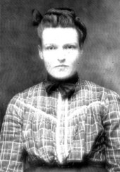 Unidentified woman - Tampa, Florida.