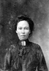 Appie Lona Whidden Byrd - Tampa, Florida.