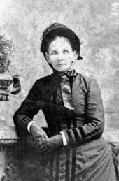 Martha B. Taylor - Tampa, Florida.